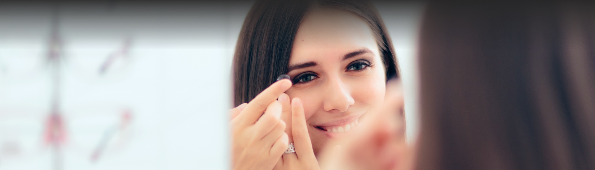 Contact Lens Exams & Fittings Hero