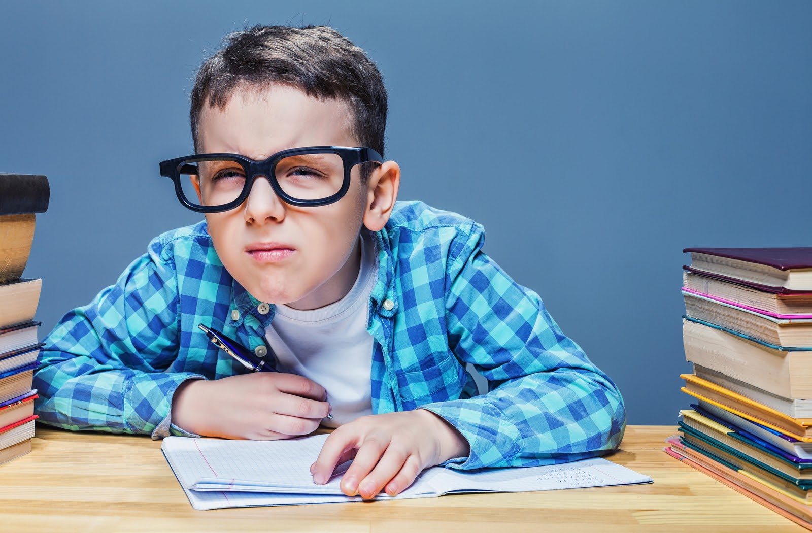 10 Signs of Vision Issues in Children | Minneapolis, MN