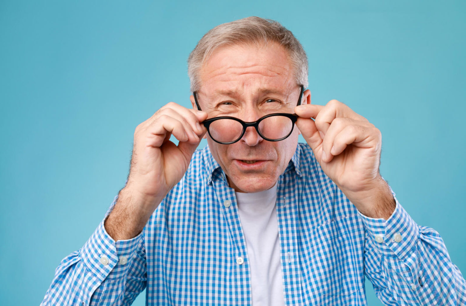 Does Myopia Get Worse with Age? Minneapolis