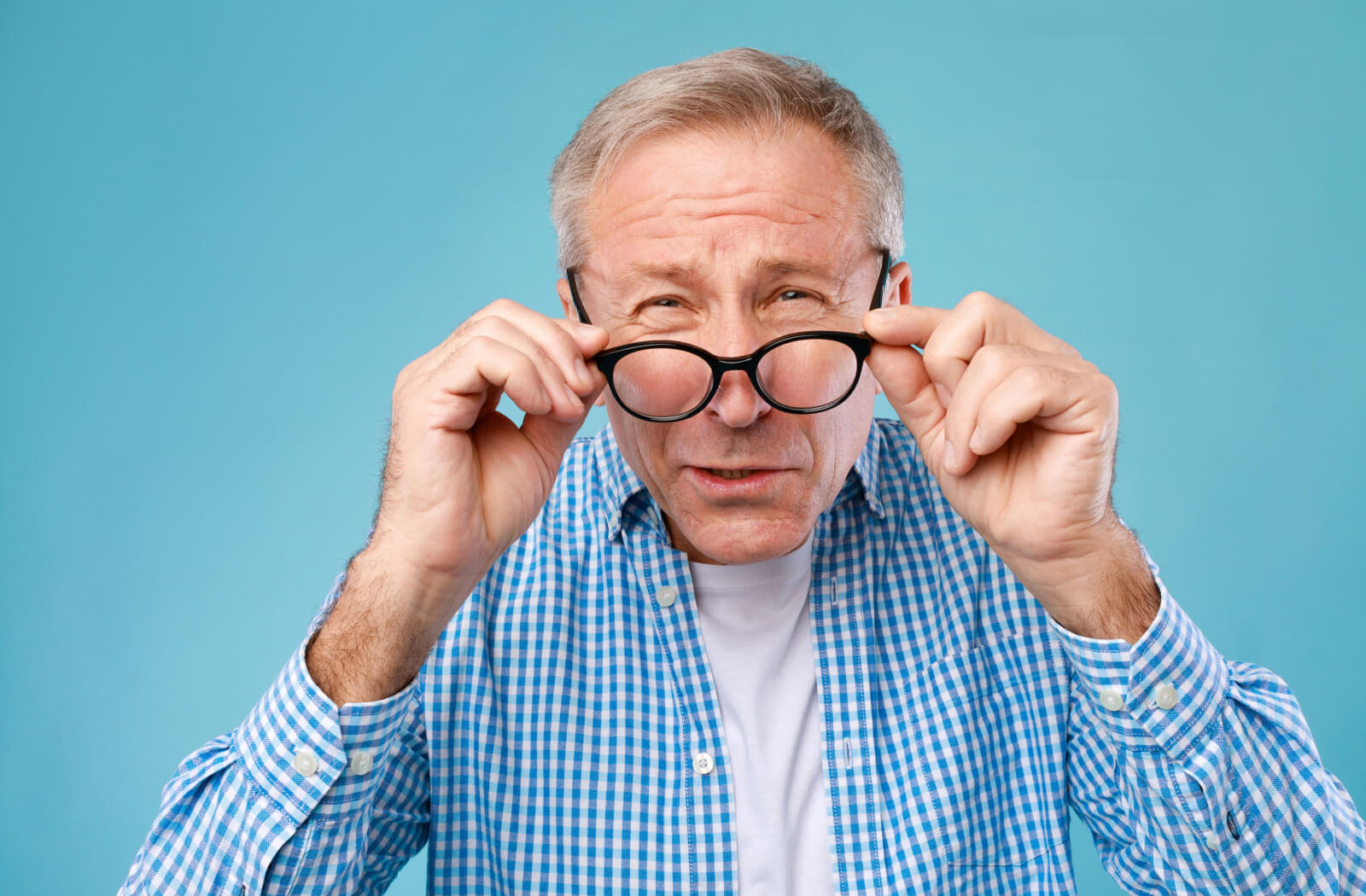Does Myopia Get Worse with Age? Minneapolis