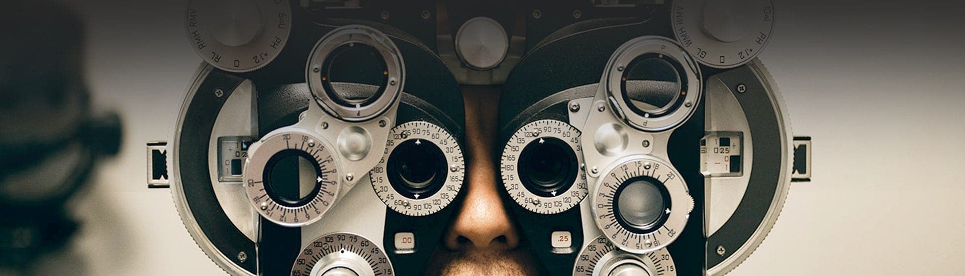 Adult Eye Exams Hero