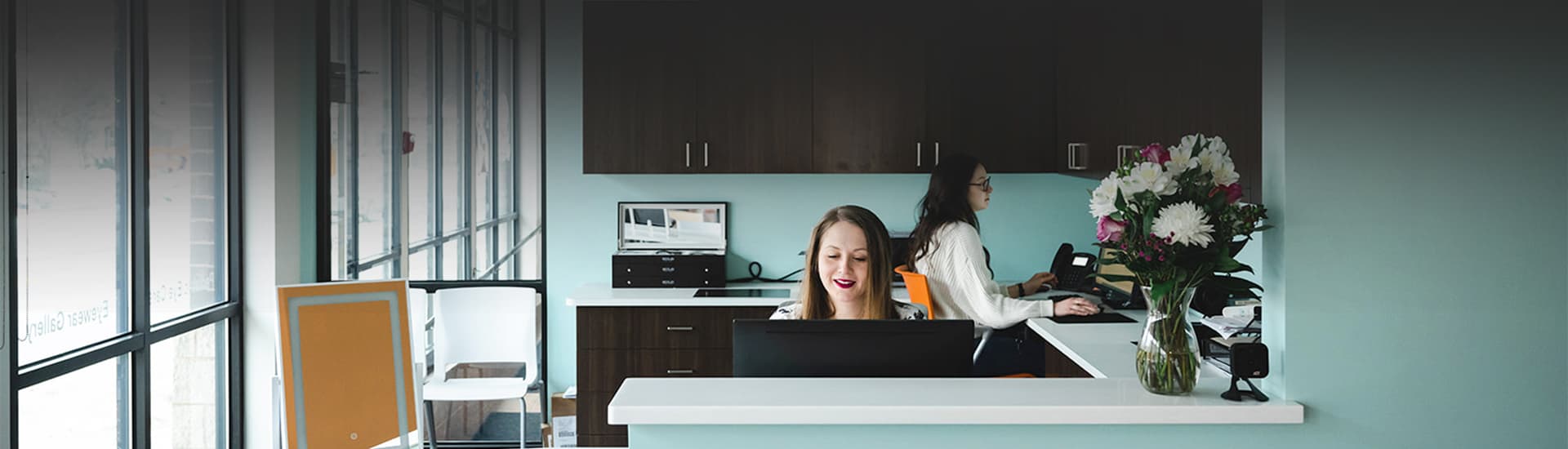 Emergency Eye Care Hero