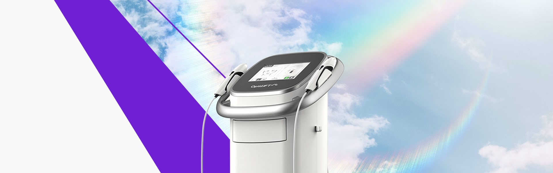 OptiLIFT Eyelid Rejuvenation Hero