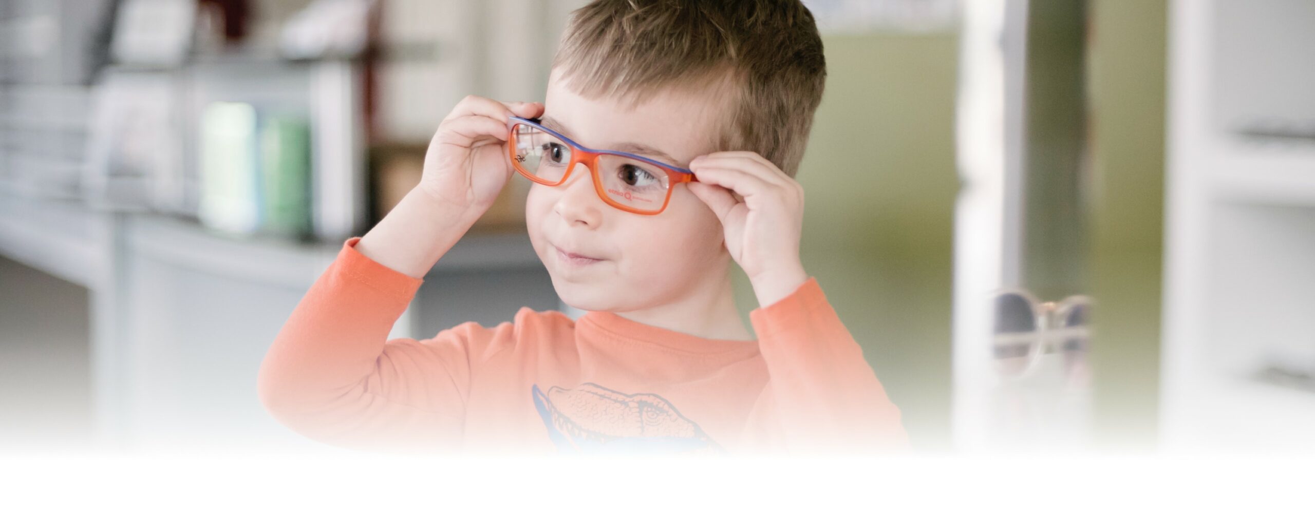 Children’s Eye Exams in Minneapolis Hero