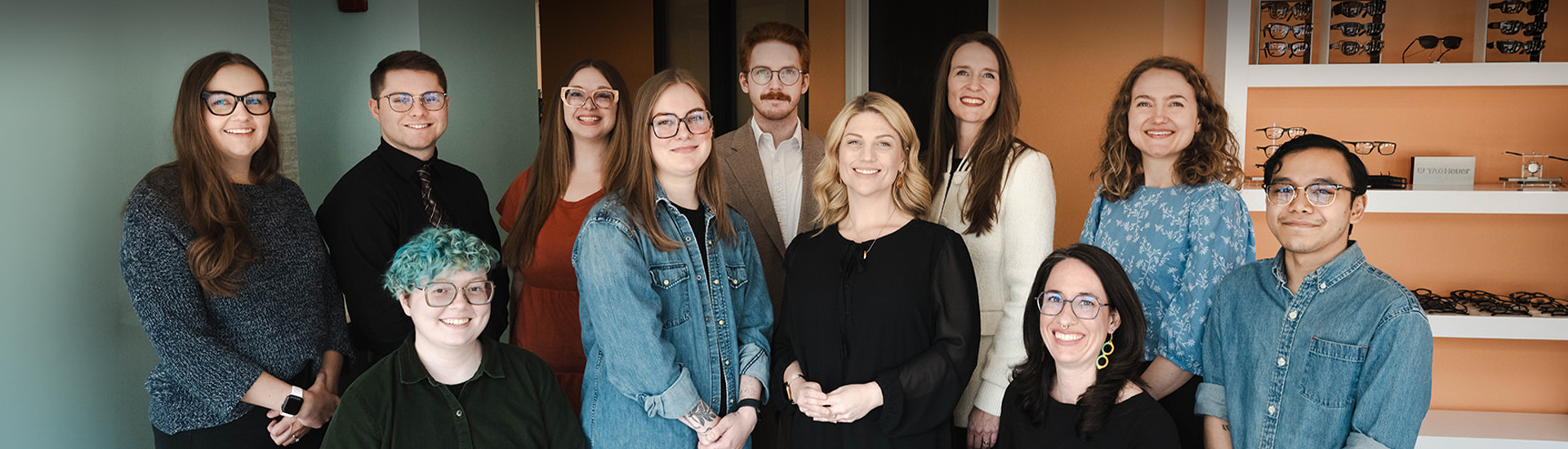 Our Optometry Practice in Minneapolis Hero