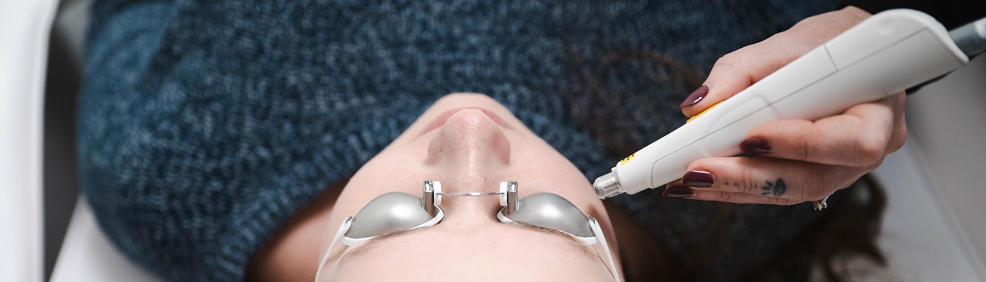 Dry Eye Treatment Hero